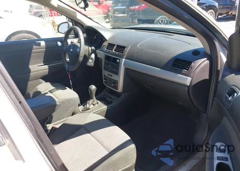 2010 Chevrolet Cobalt Lt из США, поврежденный, VIN 1G1AD5F5XA7126781